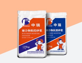 聚合物粘結(jié)砂漿是由水泥、石英砂、聚合物膠結(jié)料配以多種添加劑經(jīng)機(jī)械混合均勻而成。主要用于粘結(jié)保溫板的粘結(jié)劑，亦被稱(chēng)為聚合物保溫板粘結(jié)砂漿。